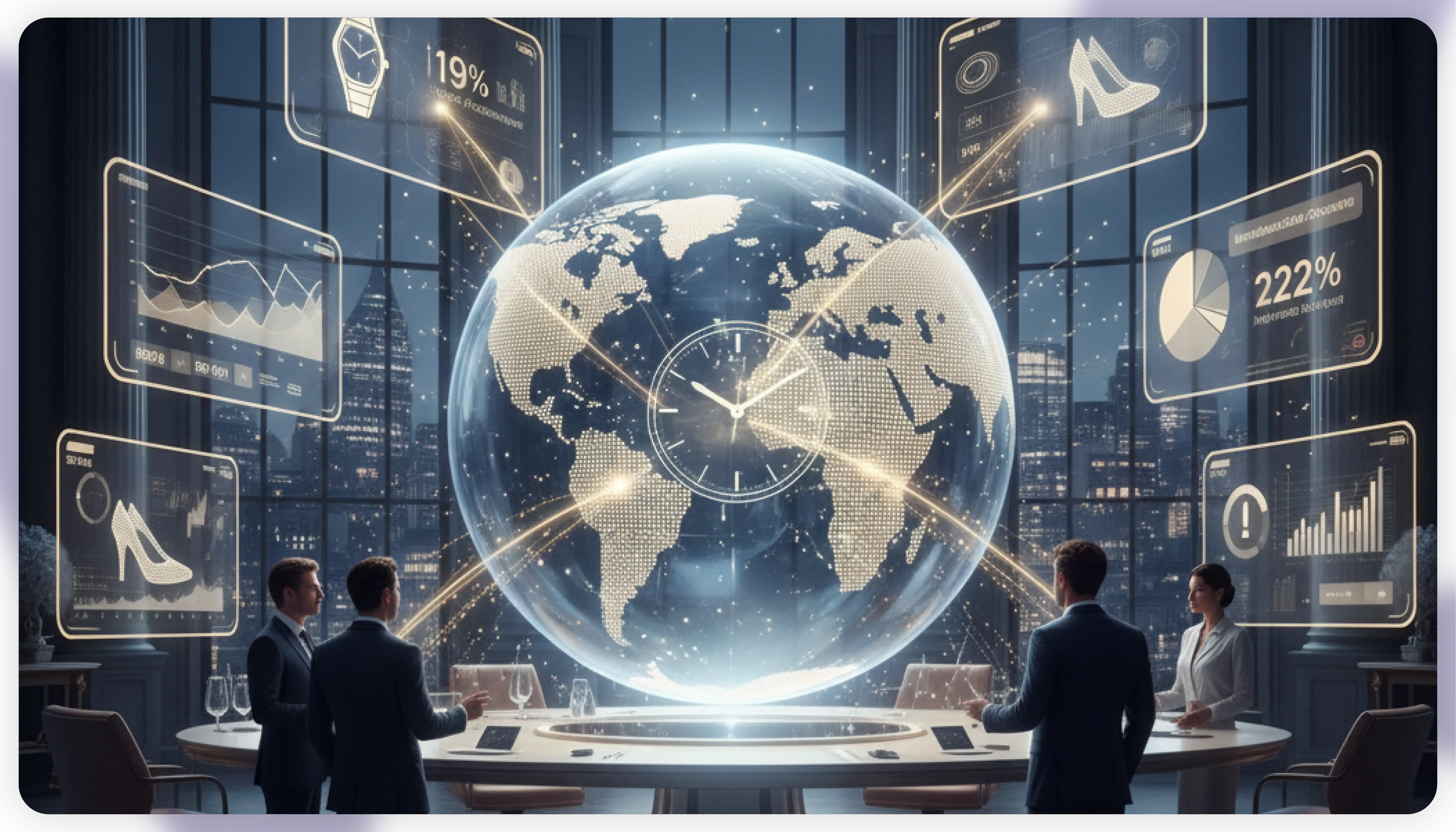 Real-Time Competitor Monitoring for Zurich’s Luxury Retailers